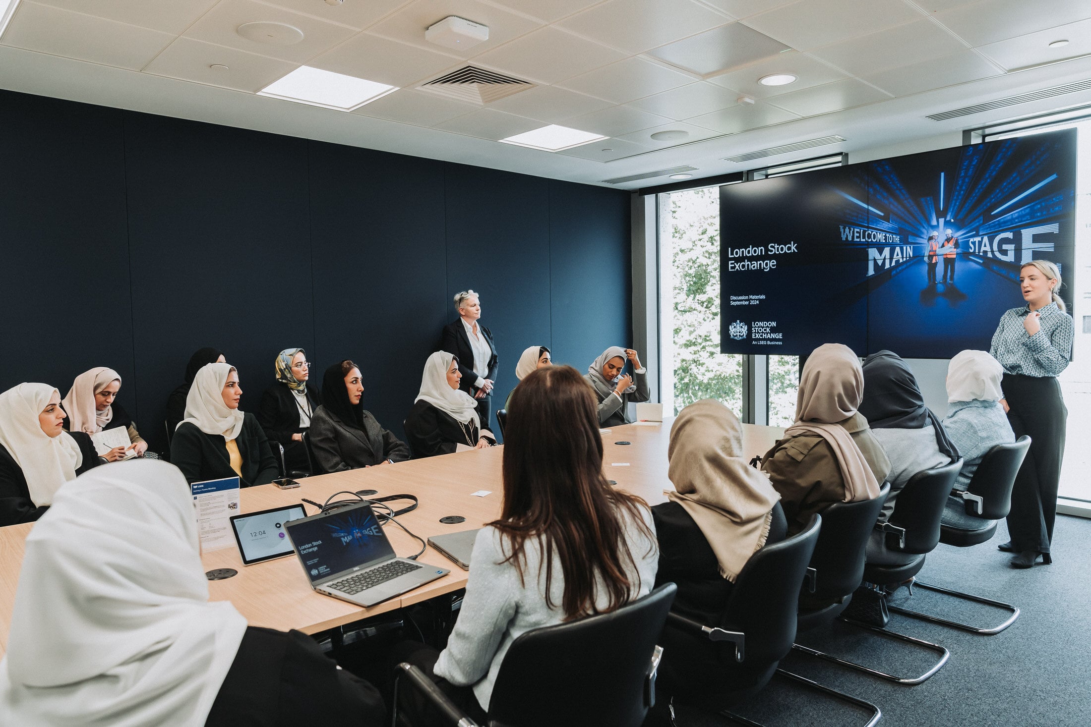 Corporate event videography