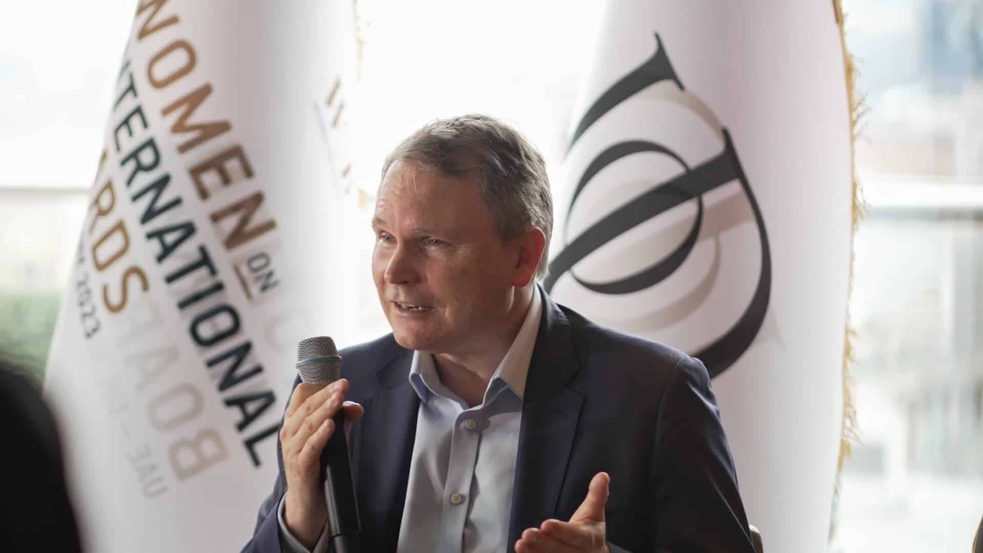 Corporate event video