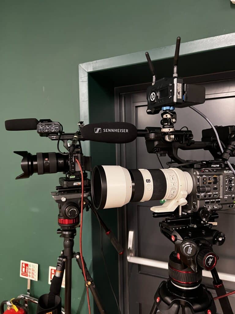 Event videography essex corporate