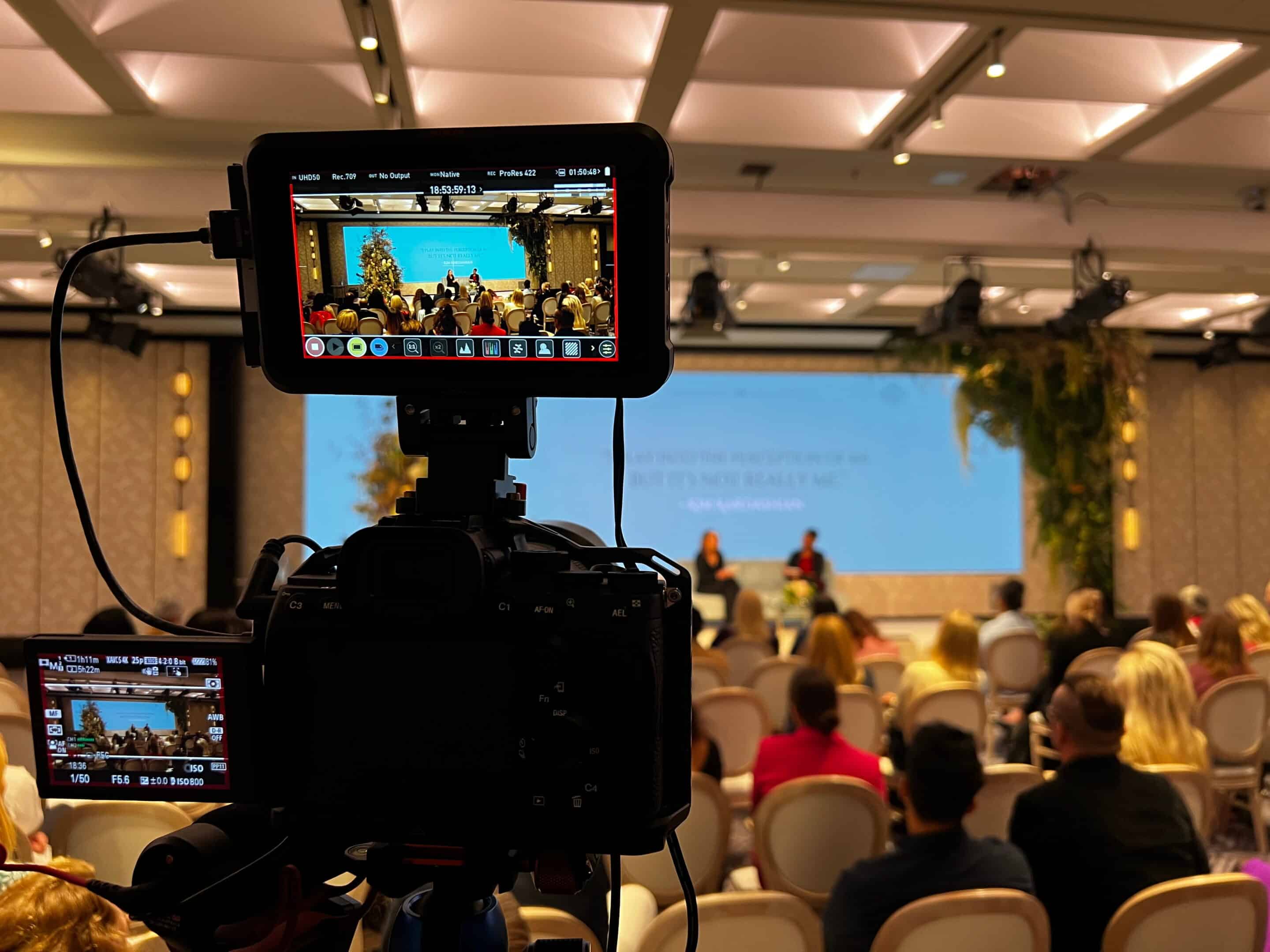 London Event Videographer